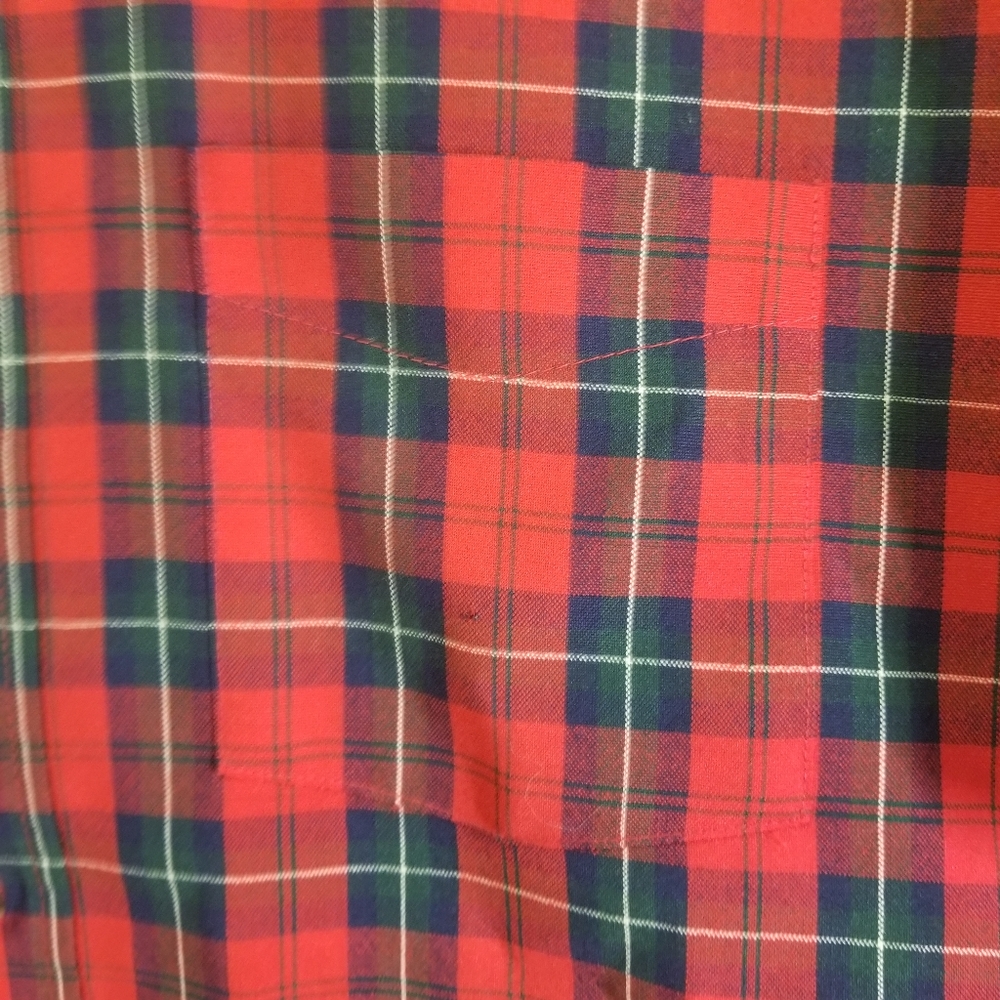 Pendleton Flannel Button Up Shirt - image 4